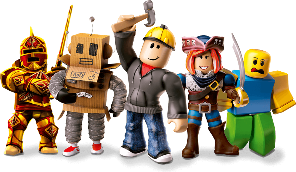 Roblox Logo