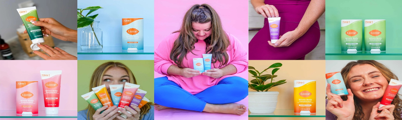 FREE Lumedeo Samples - Claim Your Lumedeo Pack Today!