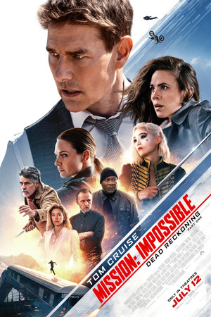 Image Mission: Impossible - Dead Reckoning